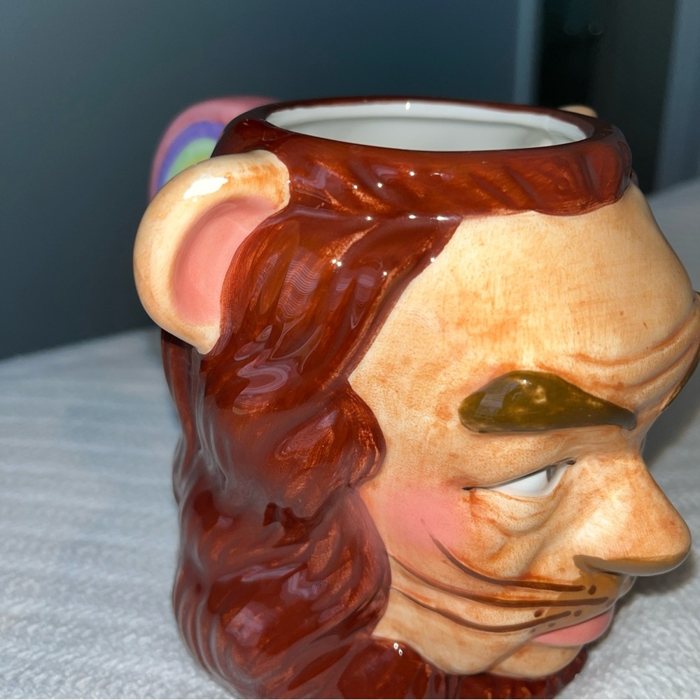Wizard of Oz Star Jars rare coffee mug - Picture 7 of 9